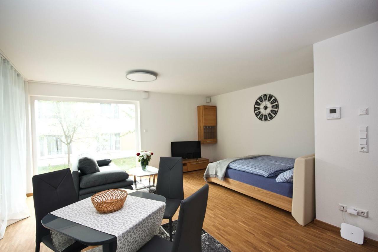 Apartments Alice & Julia Baden-Baden Exterior photo